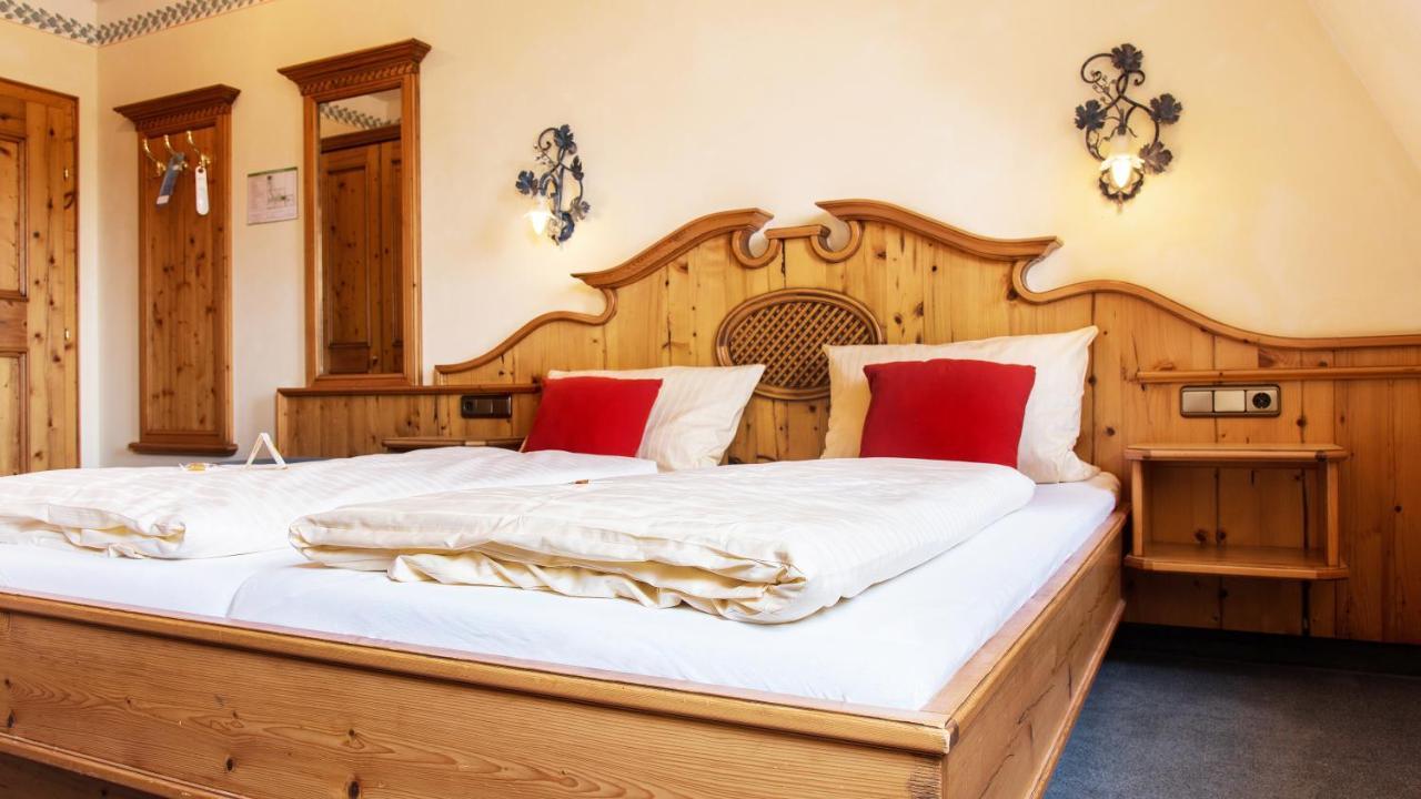 Akzent Hotel Krone Helmstadt Luaran gambar