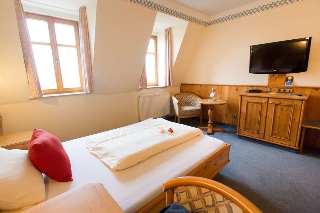 Akzent Hotel Krone Helmstadt Luaran gambar