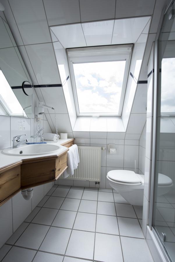 Akzent Hotel Krone Helmstadt Luaran gambar